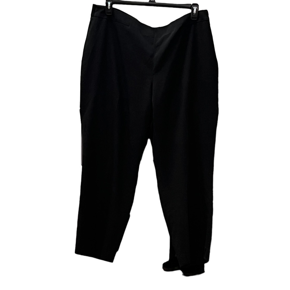 Pants - Women - Avenue Studio black pants EUC Size 16